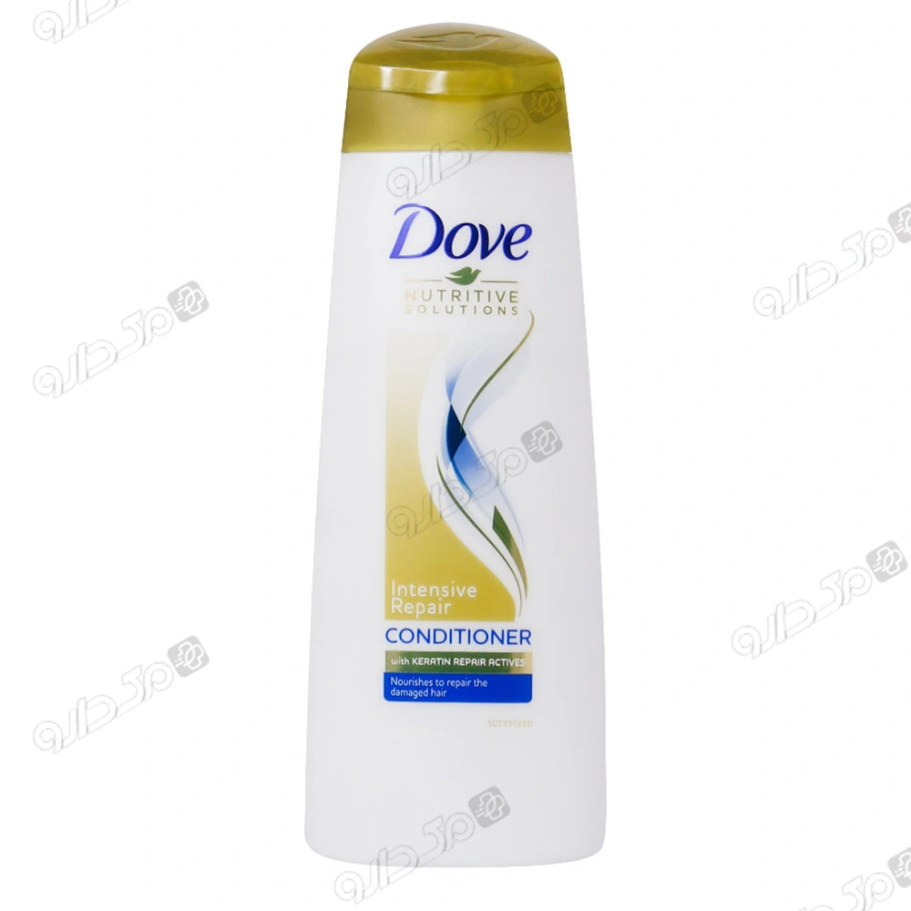 نرم کننده مو های آسیب دیده داو